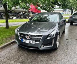 CADILLAC CTS FULL 2.0 203КВ