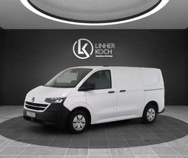 VOLKSWAGEN TRANSPORTER TRANSPORTER KASTENWAGEN TDI