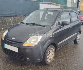 CHEVROLET MATIZ 1.0 SE