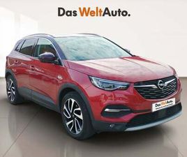 OPEL GRANDLAND X 1.6 TURBO ULTIMATE AUTO