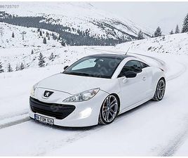 PEUGEOT RCZ 1.6 THP YEARLING