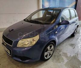 CHEVROLET AVEO 1.2 16V LS
