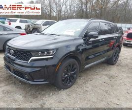 KIA SORENTO 2021 KIA SORENTO SX PRESTIGE FWD 2.5 BENZYNA 281KM