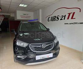 OPEL MOKKA X 1.4 T 4X2 SS 120 ANIVERSARIO