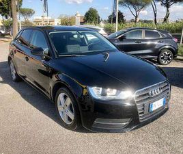 A3 SPORTBACK 2.0 TDI AMBITION