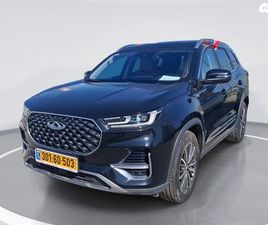 NOBEL אוט׳ בנזין 1.6 (186 כ״ס)