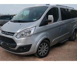 FORD TOURNEO CUSTOM LIMITED TAUSCH CHRYSLER PACIFICA