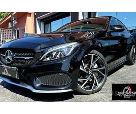 MERCEDES CLASSE C MERCEDES-BENZ CLASSE C ANTICIPO 8990 EURO RAT...