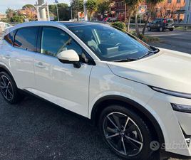 NISSAN QASHQAI TEKNA HYBRID 31/05/2023