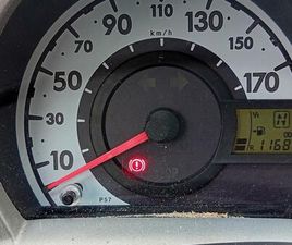 PEUGEOT 107 PEUGEOT 107 CAMBIO AUT.TG POLACCA