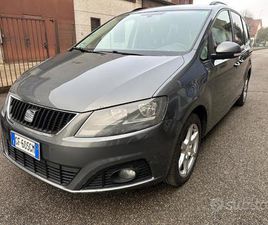 SEAT ALHAMBRA SEAT ALHAMBRA 1.4 TSI REFERENCE