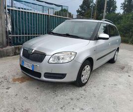 WAGON 1.2 STYLE GPLINE 70CV