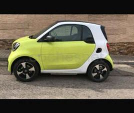 SMART FORTWO EQ SMART FORTWO 60KW81CV EQ COUPE