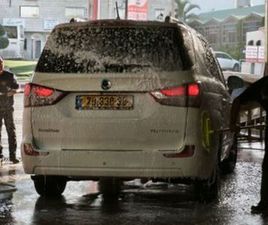 DLX אוט׳ פנאי-שטח 2.2 (178 כ״ס)