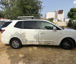 DLX אוט׳ מיניוואן / MPV 2.0 (155 כ״ס)