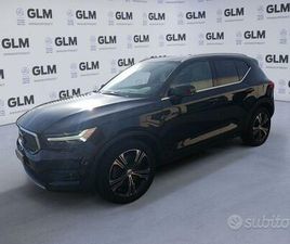 VOLVO XC40 T5 RECHARGE PLUG-IN HYBRID INSCRIPTION