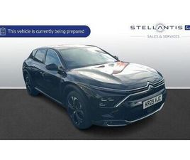 CITROEN C5X 2025 CITROEN C5 X 1.2 PURETECH MAX (130PS) S&S EAT8