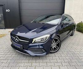 CLA 180 SHOOTING BRAKE / PACK AMG / AUTOMAAT