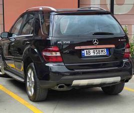 ML350 2008BENZIN GAS SHITET❗️OKAZİON