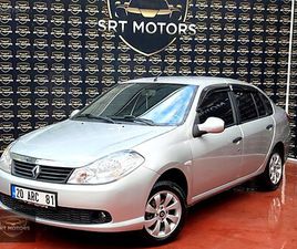 RENAULT SYMBOL 1.5 DCI DYNAMIQUE