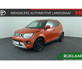 SUZUKI IGNIS - 1.2 SMART HYBRID SELECT | RIJKLAAR |