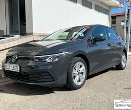 VOLKSWAGEN GOLF VOLKSWAGEN - GOLF 2.0 TDI SCR LIFE 115CV (ESPOSIZIONE PIANO LAGO)