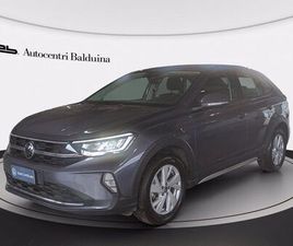 VOLKSWAGEN TAIGO 1.0 TSI LIFE 110CV DEL 2023