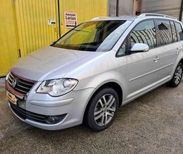 VOLKSWAGEN TOURAN 2.0 16V TDI HIGHLINE 7 POSTI NEOPATENTATI