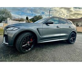 F PACE SVR CG FRANÇAISE