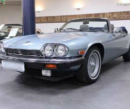 JAGUAR XJ12 CABROLET