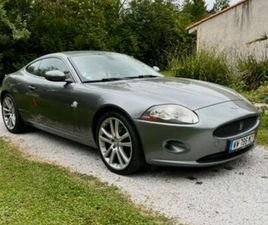 JAGUAR XK XK8 VENTE VÉHICULE JAGUAR COUPÉ XK8