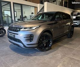 LAND ROVER RANGE ROVER EVOQUE D180 AWD BVA9 R-DYNAMIC SE - FULL ENTRETIEN LAND ROVER