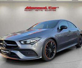 CLA 180 D * LAUNCH EDITION * APPLE CARPLAY *