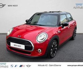 COOPER 136CH EDITION GREENWICH BVA7 109G