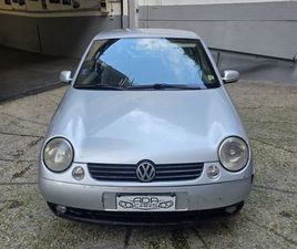 VOLKSWAGEN LUPO 1.4 TDI