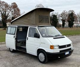 VOLKSWAGEN T4 CALIFORNIA CV77/KW57 WEBASTO GOMMATA