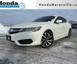 USED 2018 ACURA ILX SPECIAL EDITION