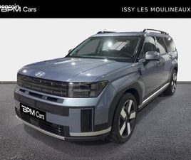 HYUNDAI SANTA FE 1.6 T-GDI 215CH HEV EXECUTIVE