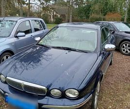 JAGUAR X TYPE 2.2