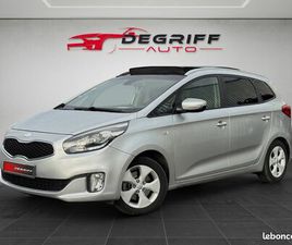 KIA CARENS 1.7 CRDI 115 CH ISG 7 PL ACTIVE
