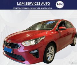 KIA CEED BUSINESS 1.0 T-GDI 100 CH TGDI ACTIVE - 5P