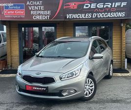 KIA CEE'D SW 1.6 GDI 135 CH ISG ACTIVE