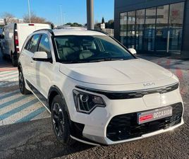 KIA E-NIRO KIA NIRO BREAK E-NIRO 2023 - ÉLECTRIQUE - 204CH