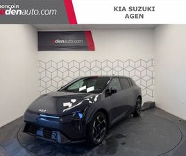 KIA EV4 204 CH AUTONOMIE 81.4 KWH LONGUE GT-LINE