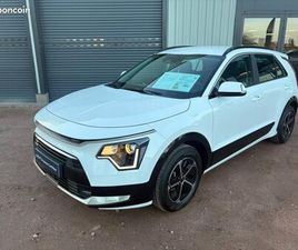 KIA NIRO 1.6 GDI 138CH HEV ACTIVE DCT6