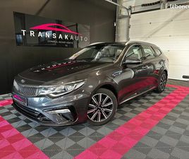 KIA OPTIMA 1.6 CRDI 136 CH ISG DCT7 PREMIUM
