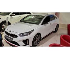 KIA PROCEED GT CYFROWE ZEGARY LED NAVI JBL AKTYWNY TEMPOMAT LADOWARKA INDU