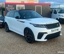 LAND ROVER RANGE ROVER VELAR SVAUTOBIOGRAPHY 5.0 V8 550 CV / PREVOIR MALUS 12K