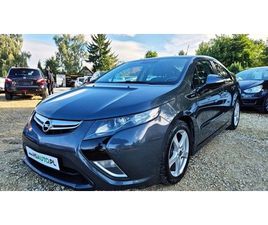 OPEL AMPERA BENZYNA HYBRYDA PLUG-IN SKORA AUTOMAT LADOWANY Z GNIAZDKA
