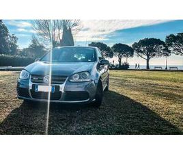 GOLF 5P R32 3.2 VR6 4MOTION
